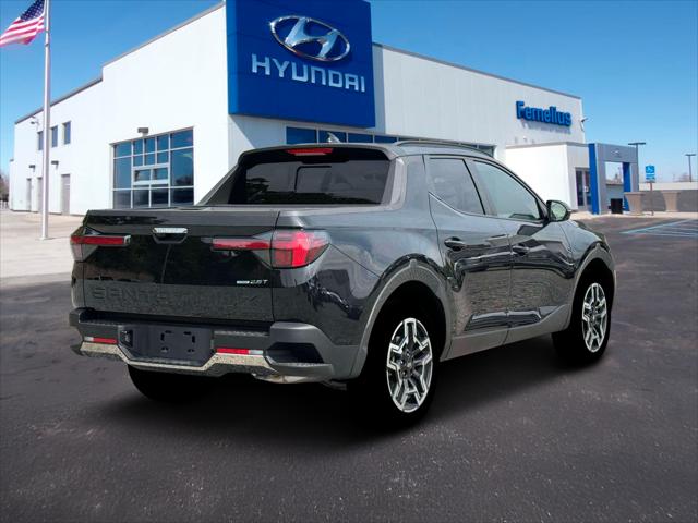 2026 Hyundai Santa Cruz Limited