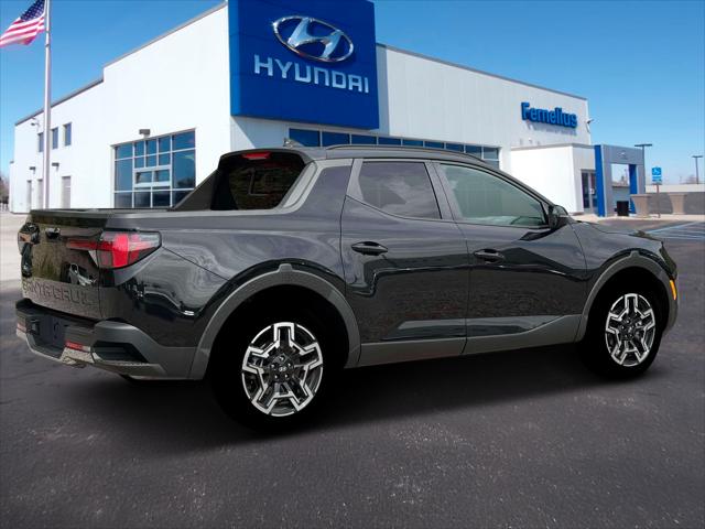 2026 Hyundai Santa Cruz Limited