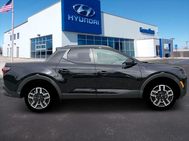 2026 Hyundai Santa Cruz Limited