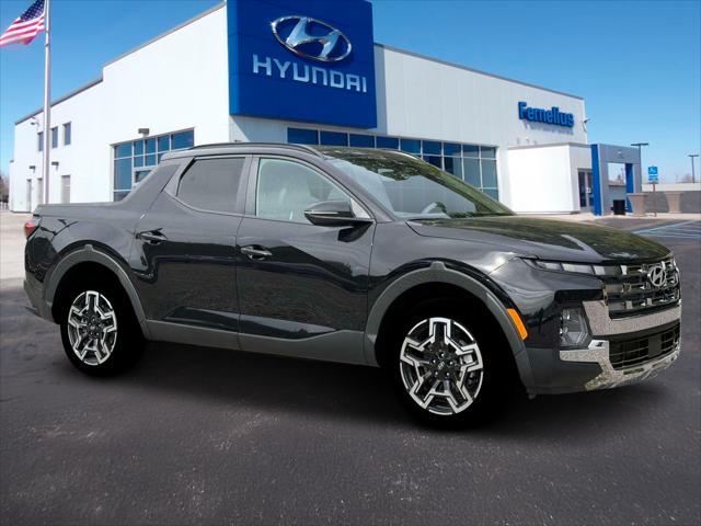 2026 Hyundai Santa Cruz Limited