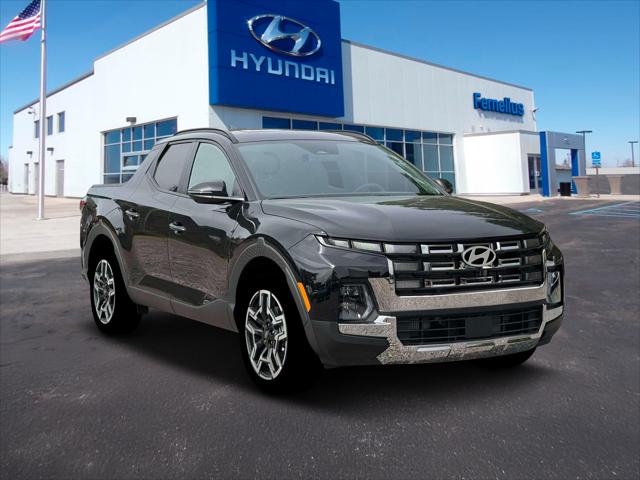 2026 Hyundai Santa Cruz Limited