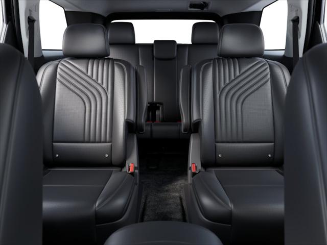 2026 Hyundai Palisade SEL 7P
