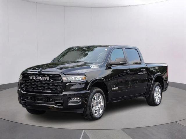 2026 Ram 1500 Big Horn Crew Cab 4x4 5'7" Box for sale in Lucedale, MS