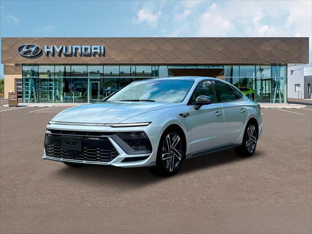 2025 Hyundai Sonata N Line for sale in LOUISVILLE, KY
