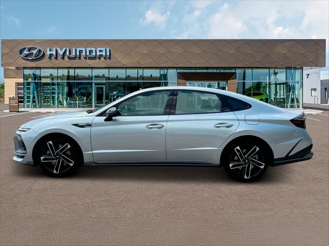 2025 Hyundai Sonata N Line
