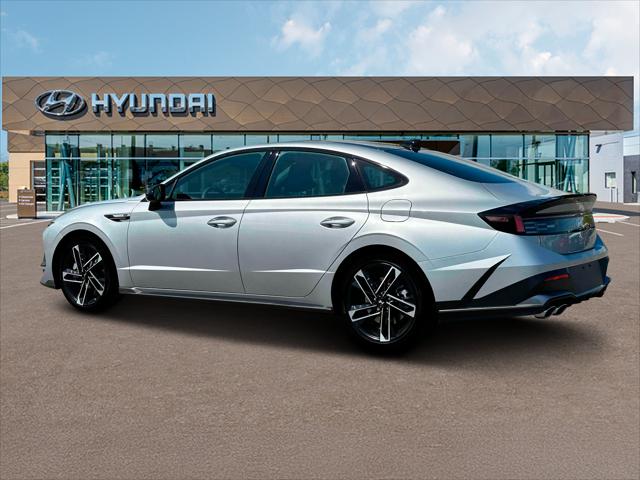 2025 Hyundai Sonata N Line