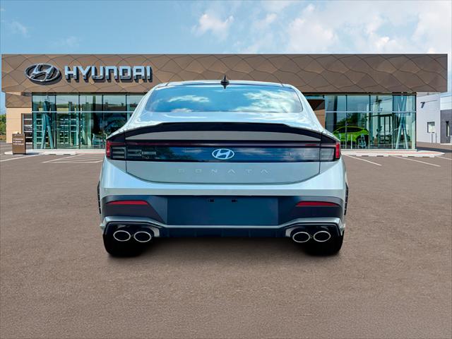 2025 Hyundai Sonata N Line