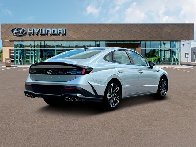 2025 Hyundai Sonata N Line