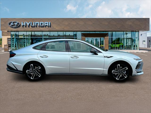 2025 Hyundai Sonata N Line