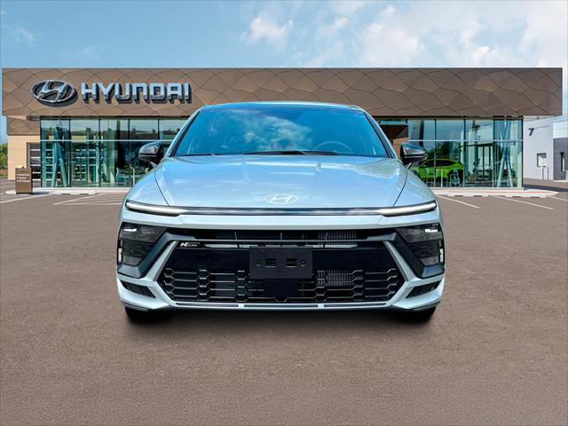 2025 Hyundai Sonata N Line