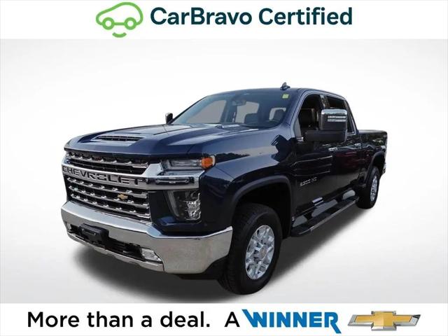 2022 Chevrolet Silverado 2500HD 4WD Crew Cab Standard Bed LTZ for sale in Wilmington, DE