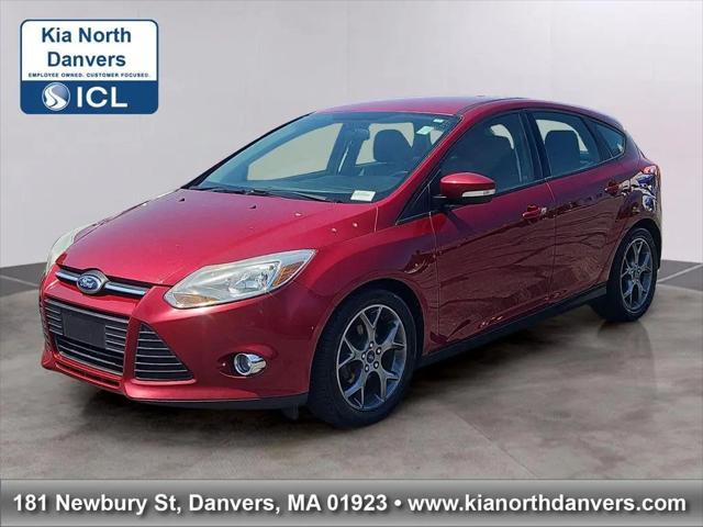 2014 Ford Focus SE for sale in Danvers, MA