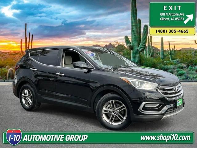 2017 Hyundai Santa Fe Sport 2.4L for sale in Gilbert, AZ