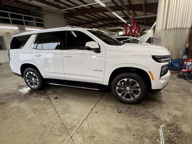 2026 Chevrolet Tahoe 4WD LT for sale in Warsaw, IN