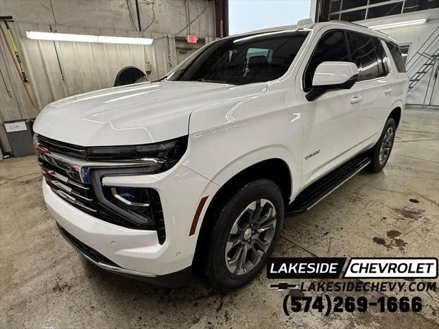 2026 Chevrolet Tahoe 4WD LT for sale in Warsaw, IN