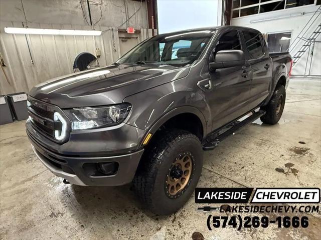 2019 Ford Ranger XLT for sale in Warsaw, IN