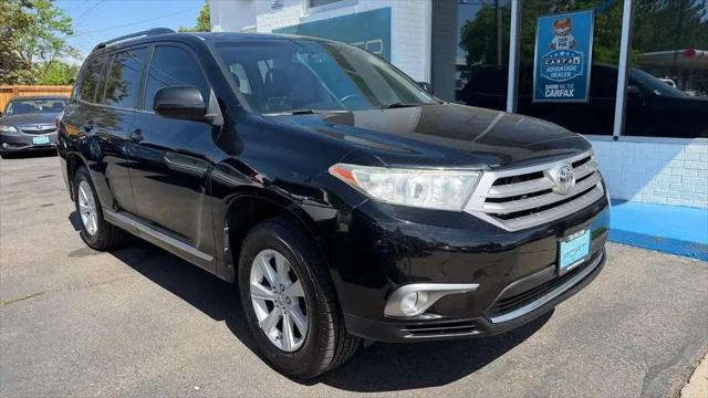 2012 Toyota Highlander SE V6 for sale in Denver, CO