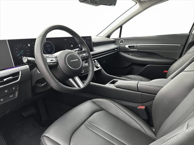 2024 Hyundai Sonata Hybrid Limited