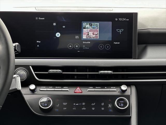 2024 Hyundai Sonata Hybrid Limited