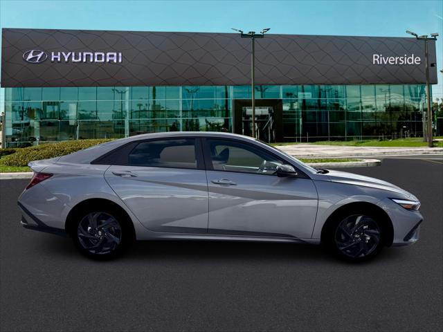 2026 Hyundai Elantra Hybrid SEL Sport