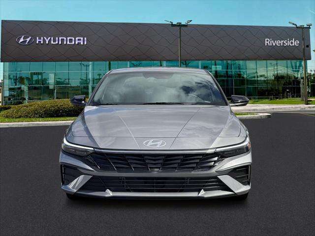 2026 Hyundai Elantra Hybrid SEL Sport