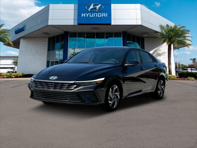 2025 Hyundai Elantra SEL Sport for sale in ORLANDO, FL