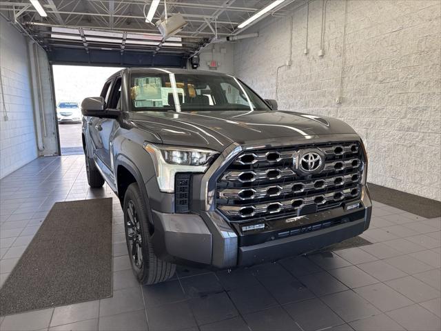2026 Toyota Tundra Platinum CrewMax 5.5' Bed for sale in Springfield, MO