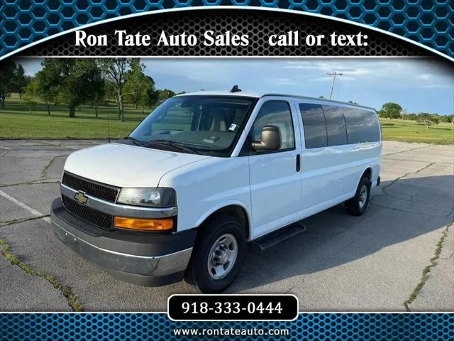 2019 Chevrolet Express LT for sale in Bartlesville, OK