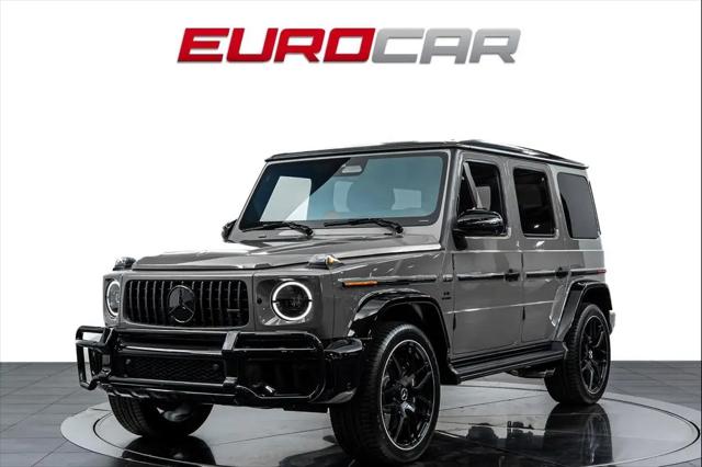 2026 Mercedes-Benz AMG G 63 G 63 AMG for sale in Costa Mesa, CA