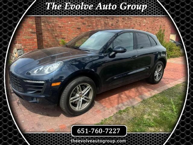 2017 Porsche Macan Base for sale in Stillwater, MN
