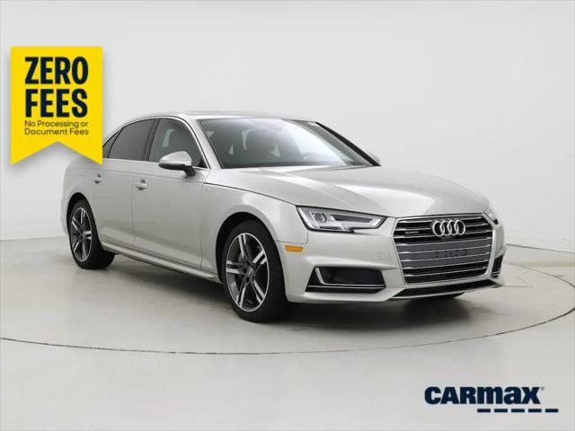 2017 Audi A4 Prestige for sale in Akron, OH