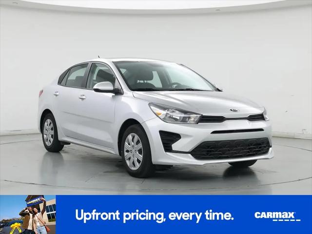 2023 Kia Rio LX for sale in Akron, OH