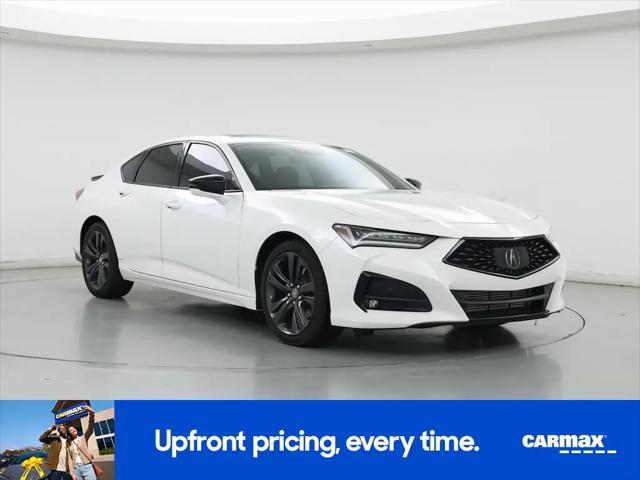 2021 Acura TLX A-SPEC Package for sale in Akron, OH