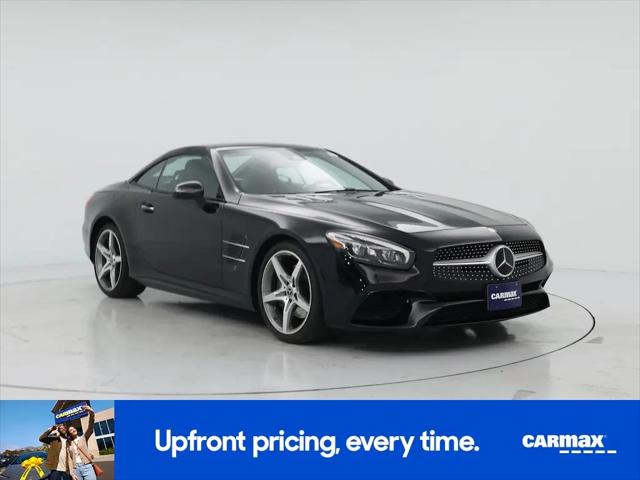 2017 Mercedes-Benz SL SL 550 Unknown for sale in Jacksonville, NC