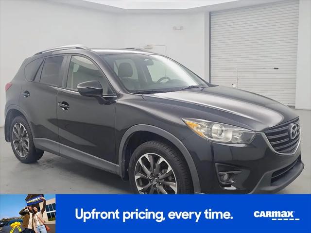 2016 Mazda CX-5 Grand Touring for sale in Jacksonville, NC