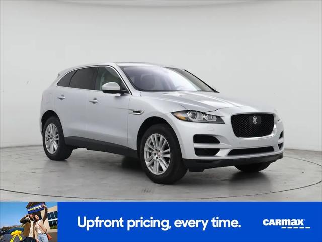 2020 Jaguar F-PACE Prestige P300 AWD Automatic for sale in Ocala, FL