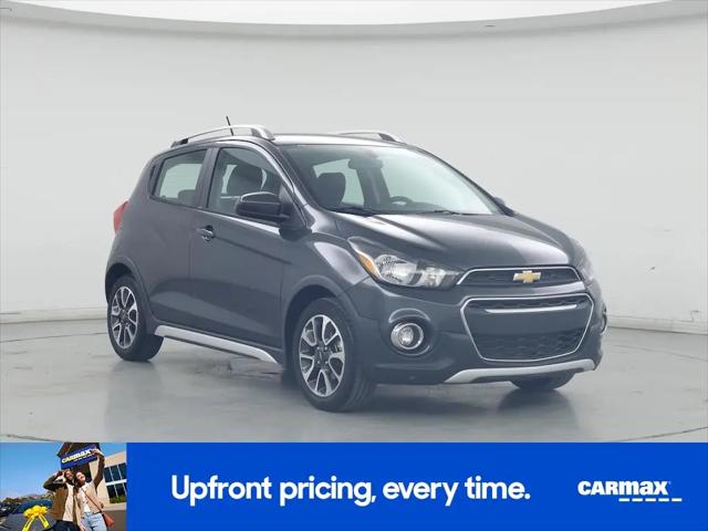 2021 Chevrolet Spark FWD ACTIV Automatic for sale in Colma, CA