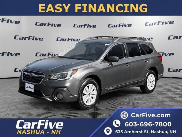 2019 Subaru Outback 2.5i Premium for sale in Nashua, NH
