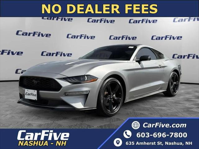 2022 Ford Mustang EcoBoost Premium Fastback for sale in Nashua, NH