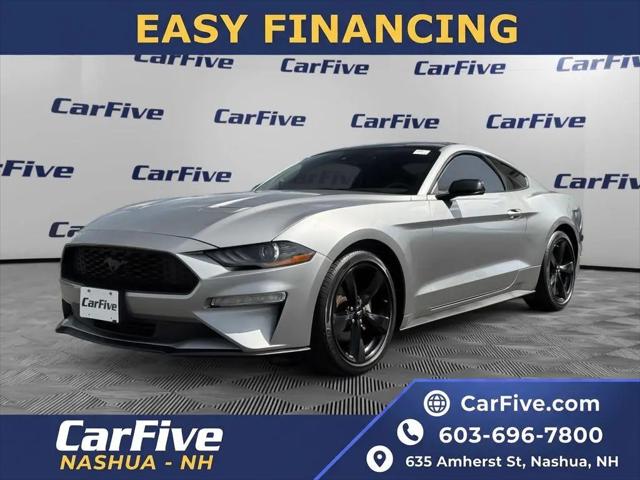 2022 Ford Mustang EcoBoost Premium Fastback for sale in Nashua, NH