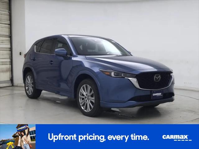 2022 Mazda CX-5 2.5 Turbo Signature for sale in South Portland, ME