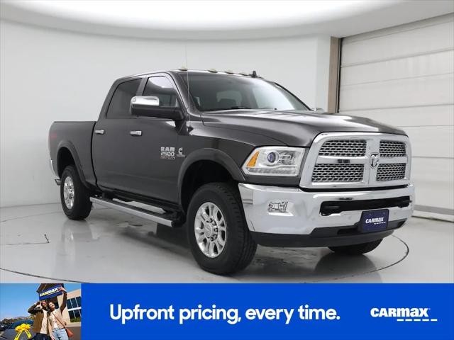2018 Ram 2500 Laramie Crew Cab 4x4 6'4" Box for sale in Killeen, TX