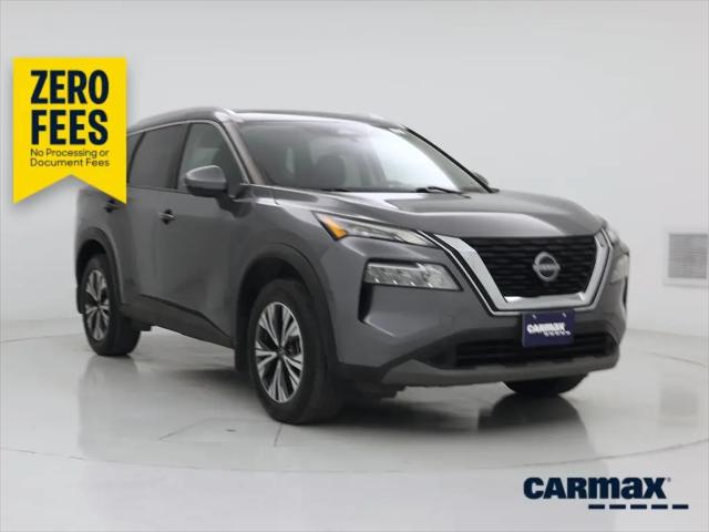 2022 Nissan Rogue SV FWD for sale in Killeen, TX