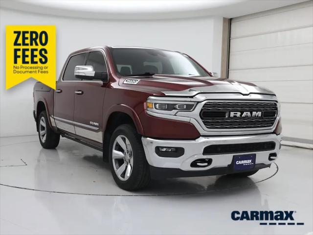 2020 Ram 1500 Limited Crew Cab 4x4 5'7" Box for sale in Katy, TX