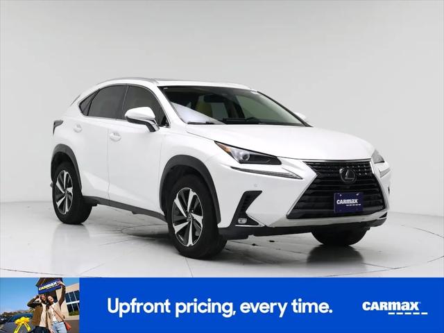 2020 Lexus NX 300 Unknown for sale in Katy, TX