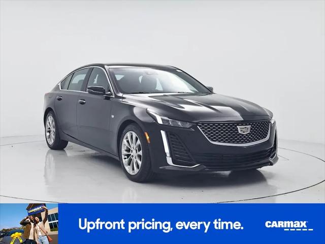 2022 Cadillac CT5 Premium Luxury for sale in Bristol, TN