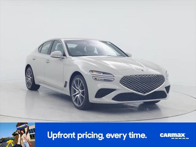 2025 Genesis G70 2.5T RWD for sale in Raleigh, NC