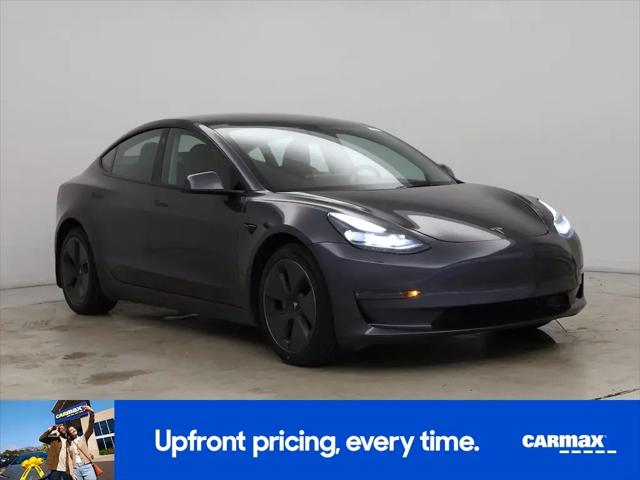 2023 Tesla Model 3 Rear-Wheel Drive for sale in Raleigh, NC