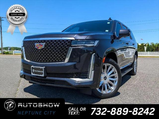 2023 Cadillac Escalade 4WD Premium Luxury for sale in Neptune City, NJ