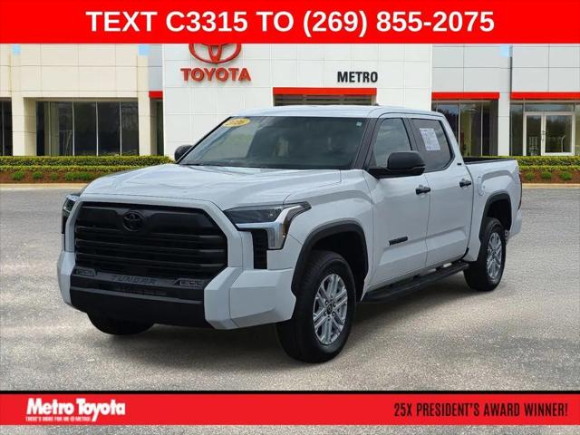 2026 Toyota Tundra SR5 CrewMax 5.5' Bed for sale in Kalamazoo, MI